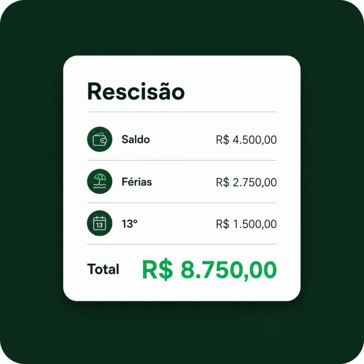 Rescisão