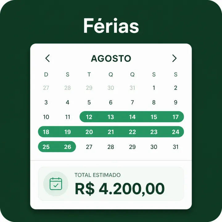 Férias