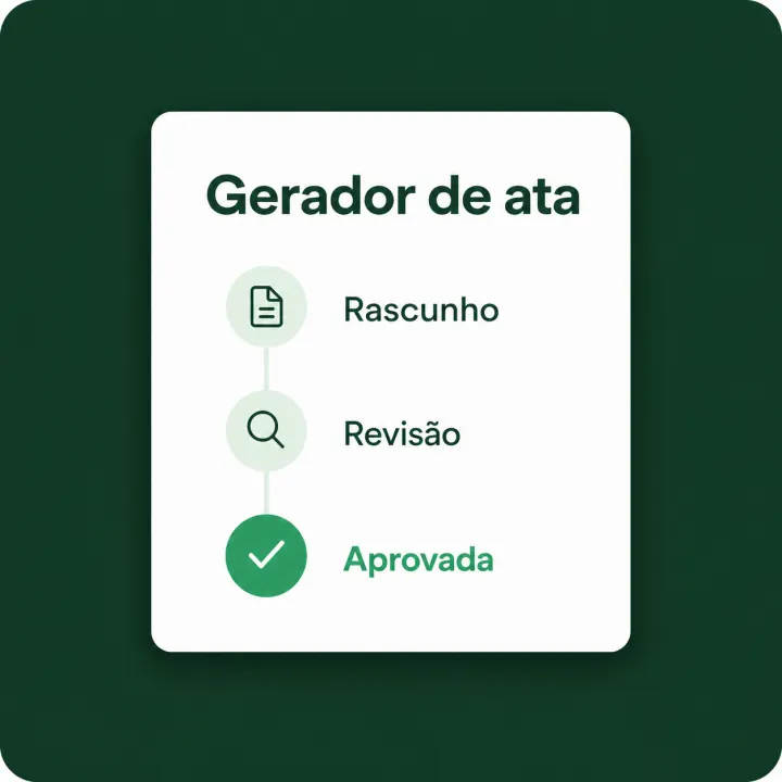 Gerador de Ata